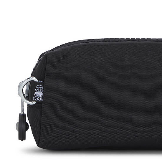 Sacs Kipling Boran Pencil Case Noir | FR 1171VR